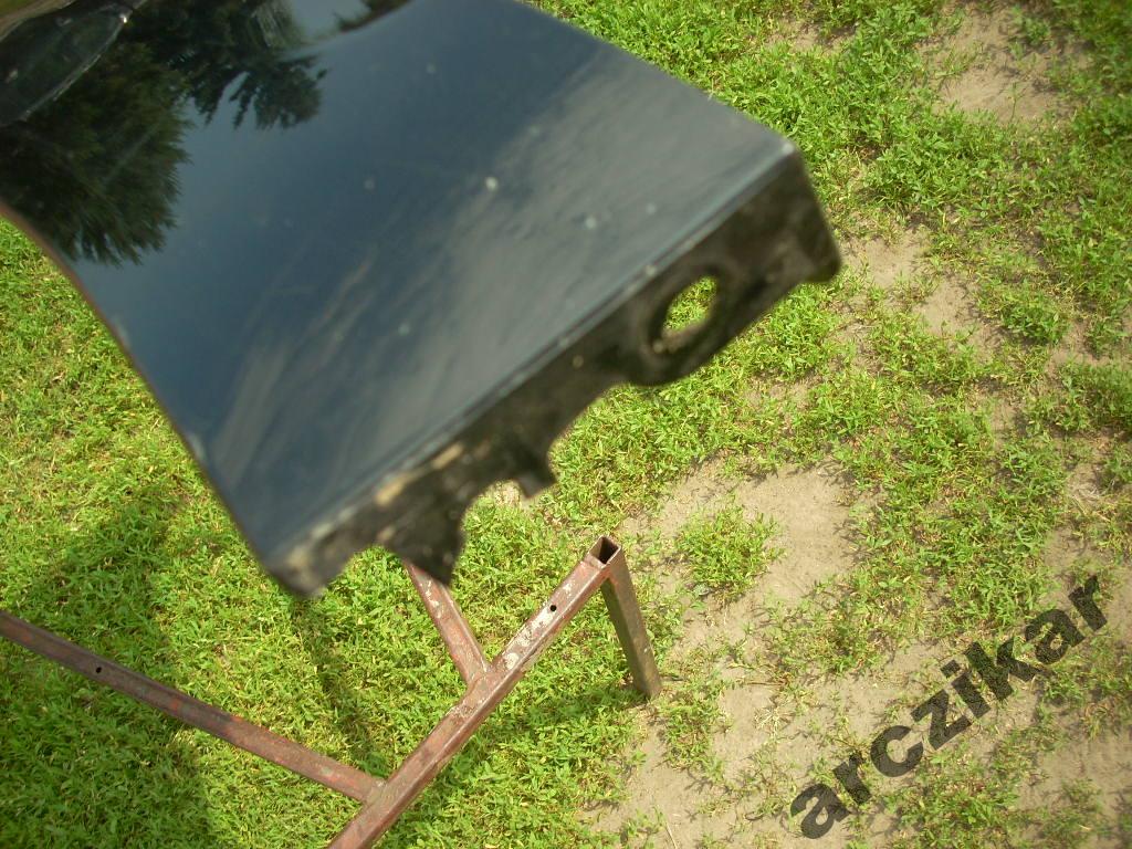 фото №3, Крыло левый передний renault scenic iii