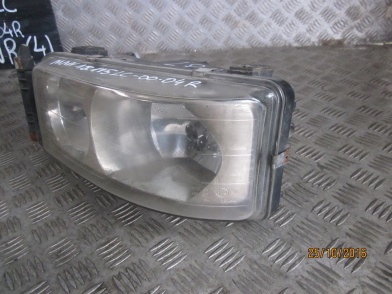 фото №12, Лампа левый перед man 8. 145 lc 00-04r