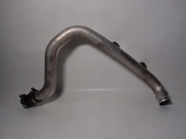 фото №1, Шланг труба інтеркулер sportage iii 1.7 crdi