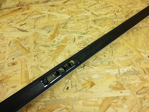 фото №12, Honda civic ix рейлинг крышный левый kombi 15-16r