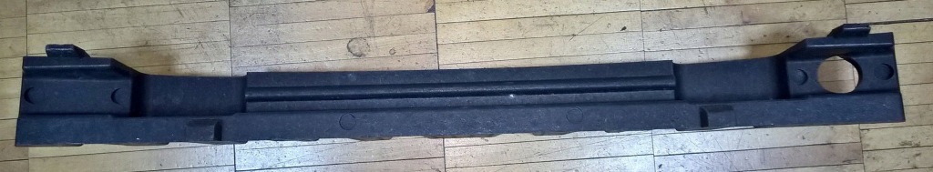 фото №4, Audi tt абсорбер пена бампер задняя 8j0807695 идеальное состояние