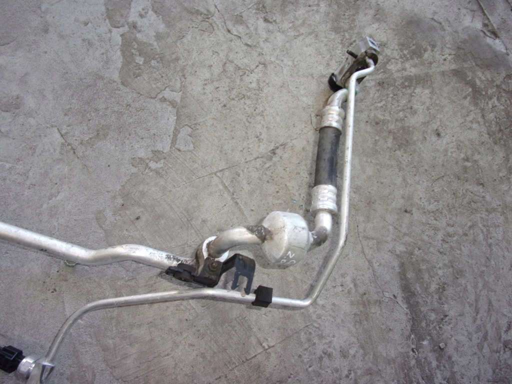 фото №4, Шланг трубка кондиционера kia ceed i 2.0 crdi 06-