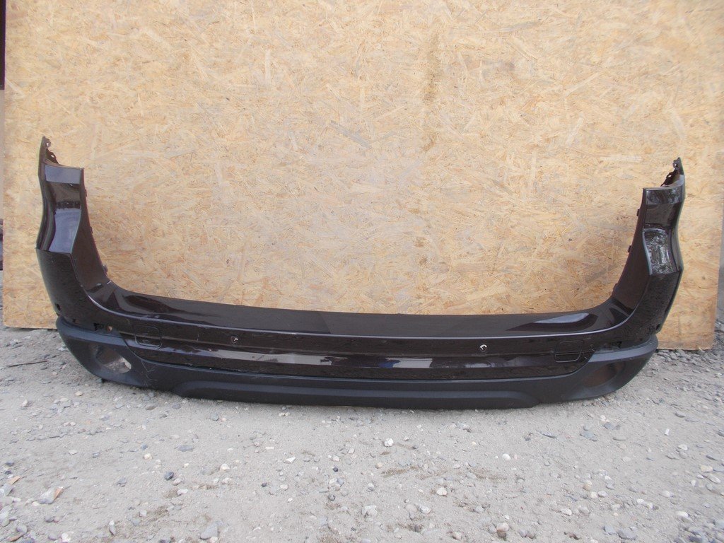 фото №1, Бампер задня задній bmw x5 f15 2014-