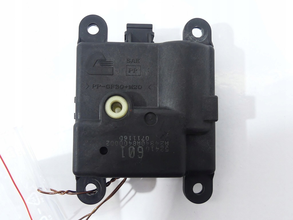 фото №1, Laguna iii моторчик обдув 52410601