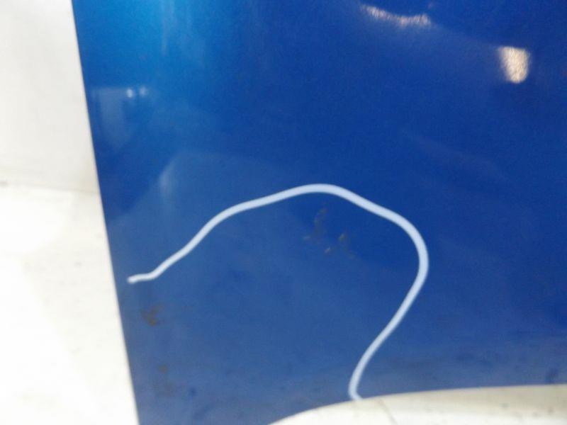 фото №3, Капот nissan note