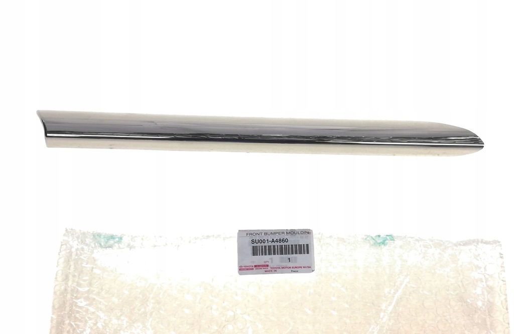 фото №8, Proace 16-22 молдинг накладка хром решётка радиатора правая