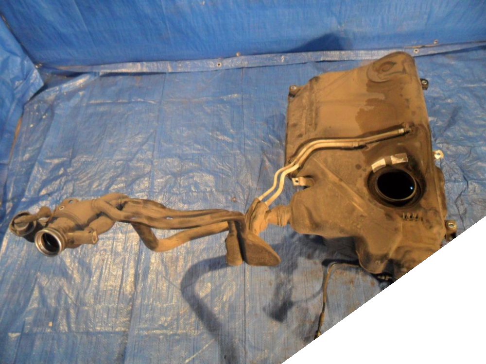 фото №1, Skoda fabia ii tdi бак пального bak