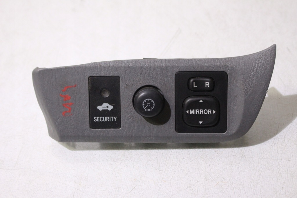 фото №1, Перемикач регулювання дзеркал toyota rav4 ii