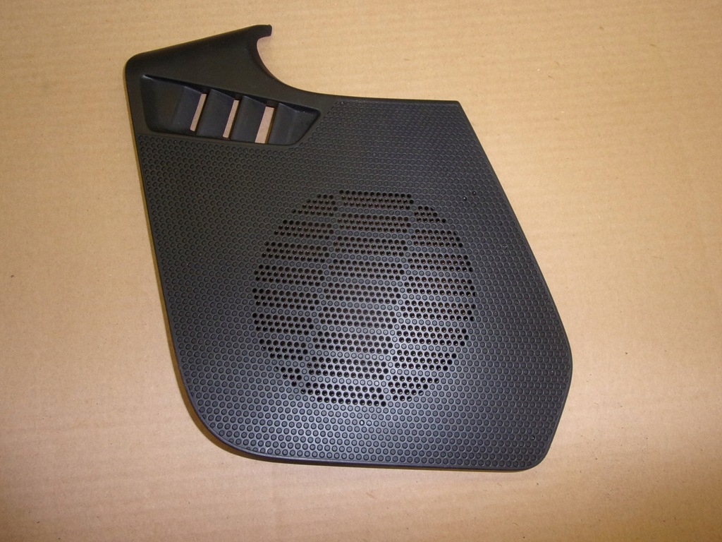 фото №1, Защита заглушка динамика панели левая peugeot 301