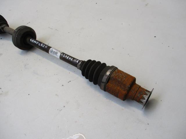 фото №4, Привідний вал права dacia sandero 1.2