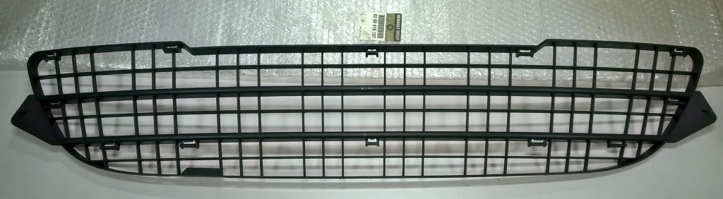 фото №3, Решётка бампера renault kangoo ii 2 08- oryg. nowa