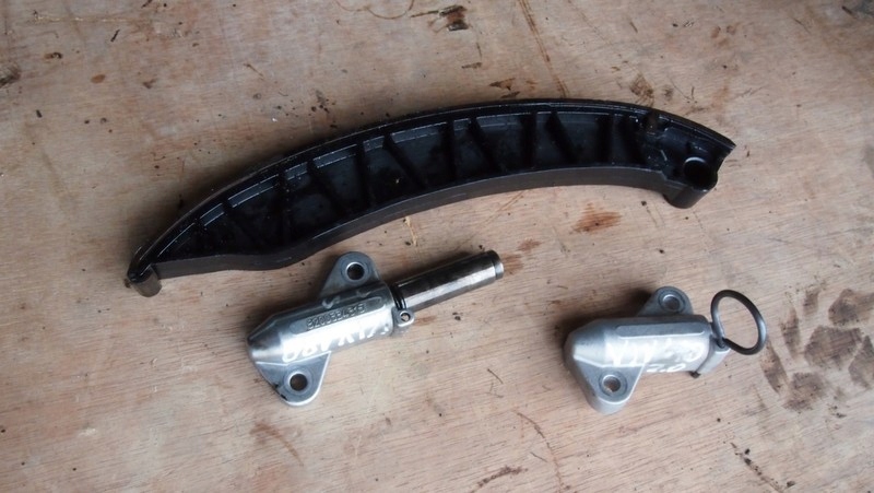 фото №4, Натягувач ремінь trafic vivaro primastar 2.0 dci