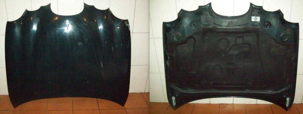 фото №1, Капот jaguar s-type s type stype