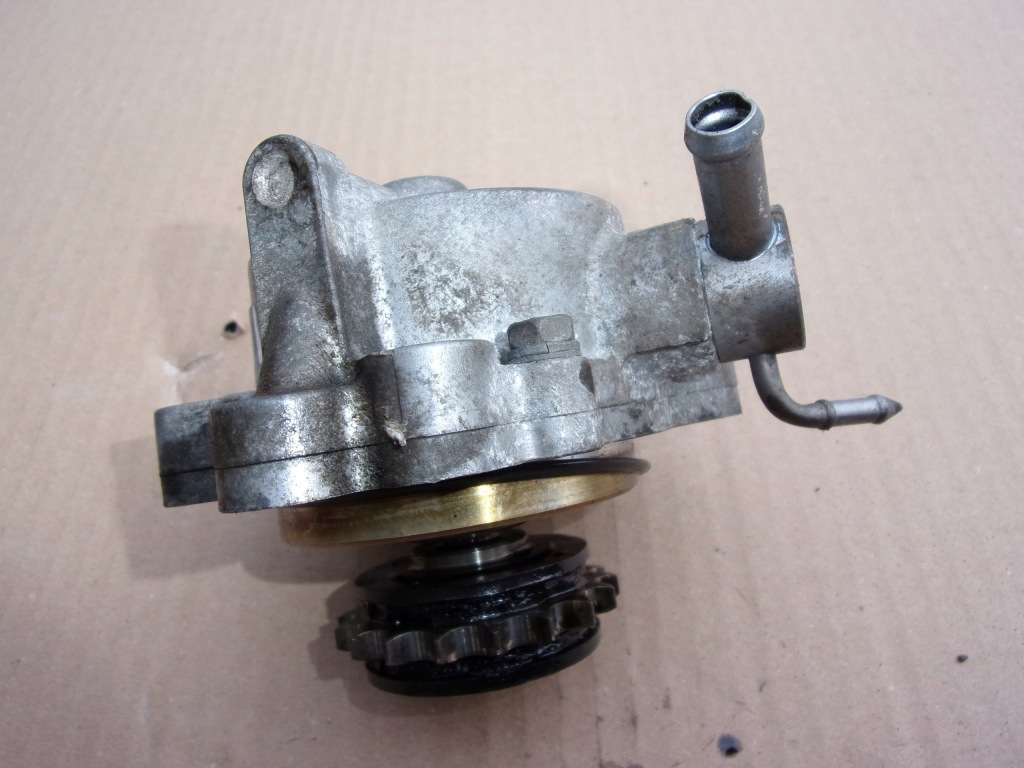 фото №3, Вакуум вакуум насос mazda 6 ii gh 2.2 mzr-cd r2aa18g