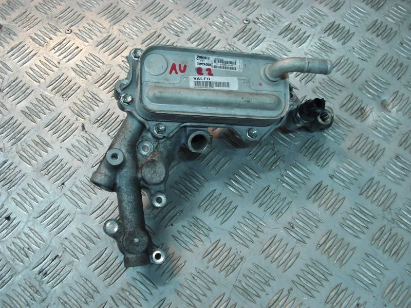 фото №1, Auris 2.2 dcat 2008 радиатор охлаждение egr