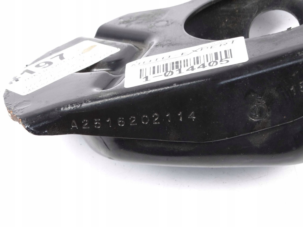 фото №3, Mercedes r klasa w251 кронштейн амортизатора левый