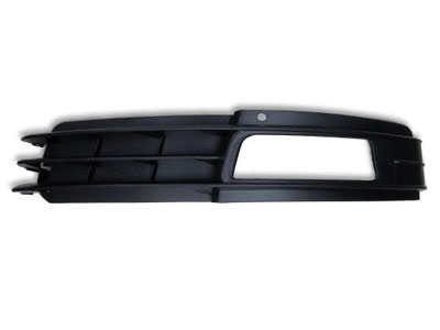 Купить Audi a6 c6 рестайлинг  решётка заглушка противотуманной фары бампера