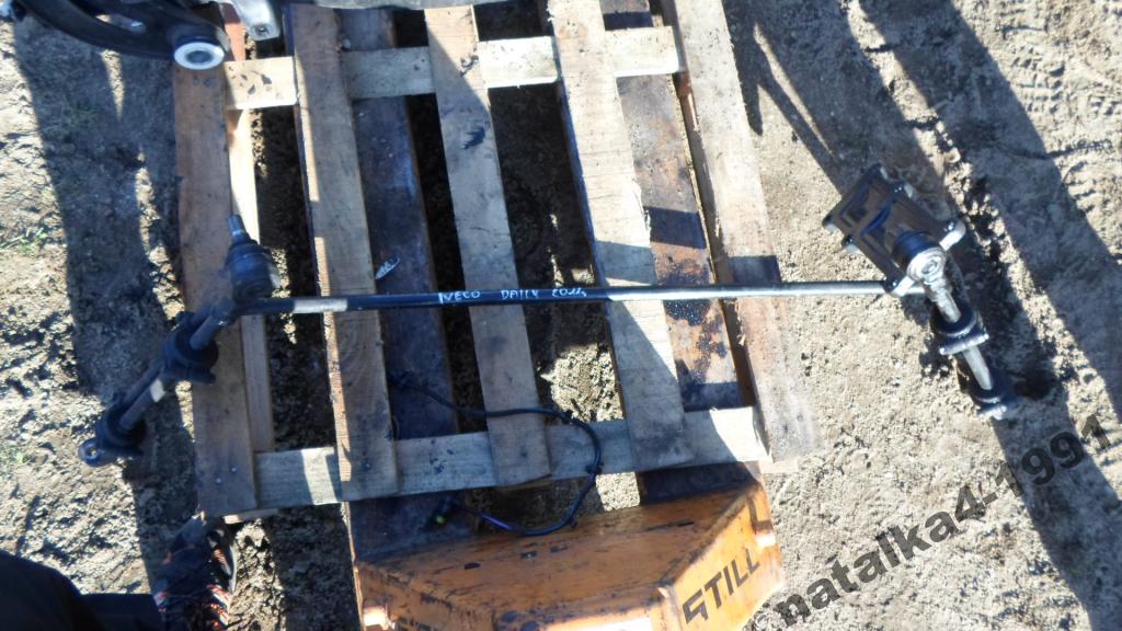 фото №1, Тяга стабилизирующий iveco daily 2012r