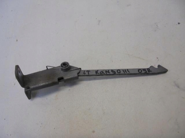 фото №1, Ограничитель дверь левый задняя renault kangoo iii