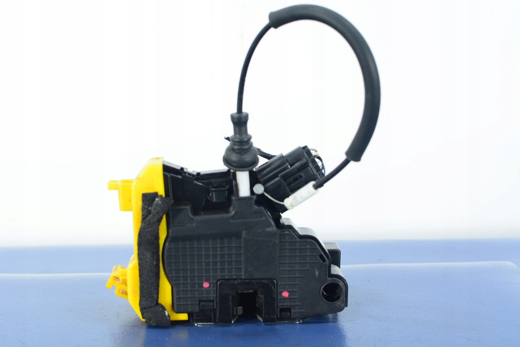 фото №4, Kia ceed ii замок левый передний 4pin 81310-a2000