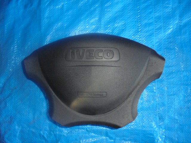 фото №1, Air bag водителя iveco daily