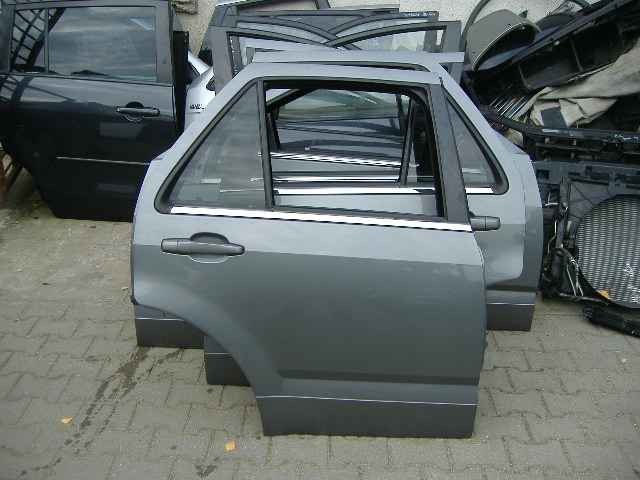 фото №1, Cadillac srx двері ліва задня перед задні передні