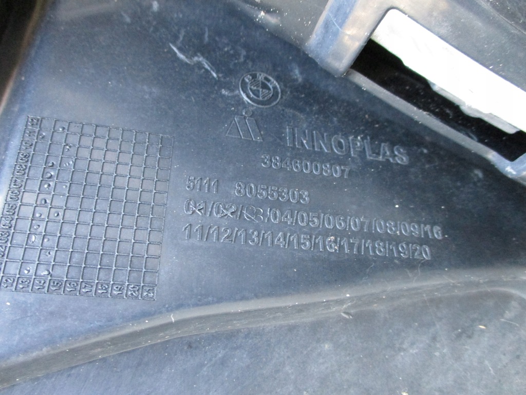 фото №8, Бампер перед передний bmw 2 f22 f23 m-pakiet bdb