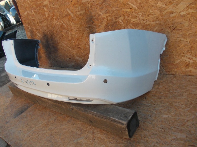 фото №6, Бампер задняя задний honda civic ix 9 tourer kombi 14