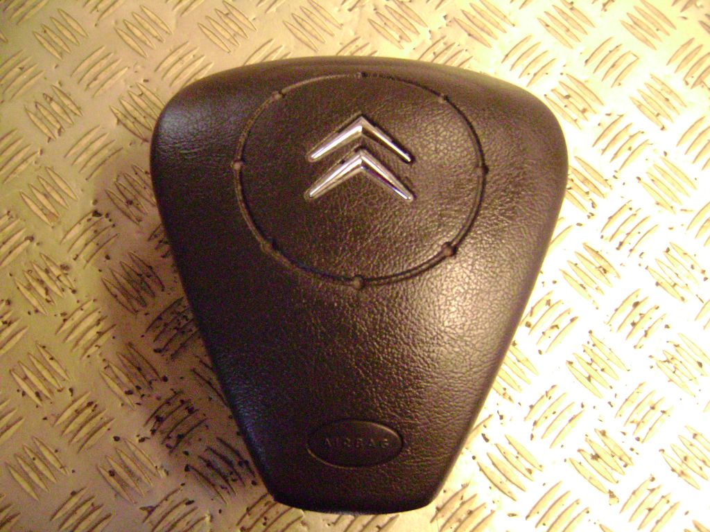 фото №1, Подушка air bag водія citroen c2 c3