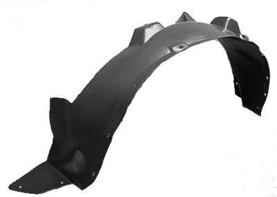 фото №1, Подкрылок левая suzuki xl-7 07-09