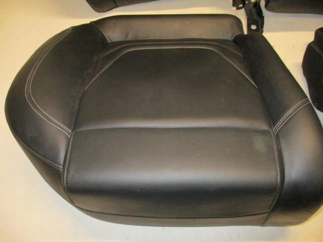 фото №11, Заднее сиденье задняя задняя citroen ds5