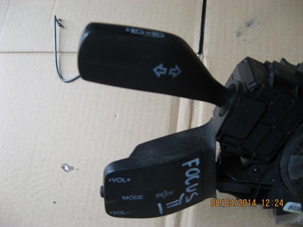 фото №3, Ford focus mk2 ii переключатели комбинированный лента