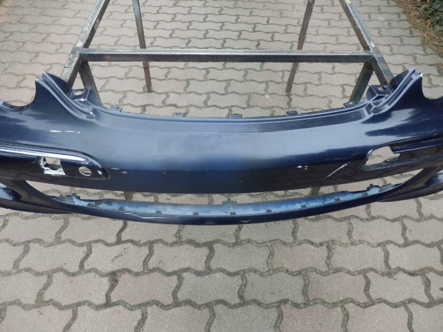 фото №7, Бампер перед передний mercedes w203 c-klasa poznań