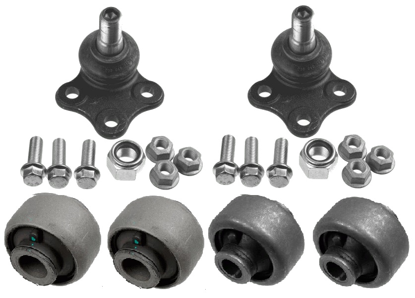 фото №1, Lmi шарніри + втулки renault espace iv laguna ii