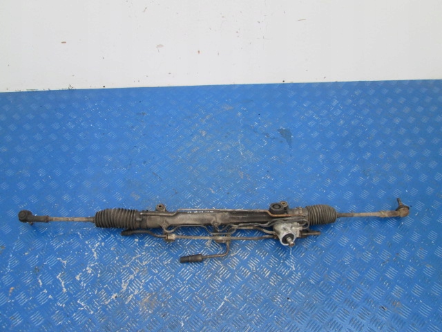 фото №1, Ford fiesta mk4 підсилювач рейка рульова трансмісія