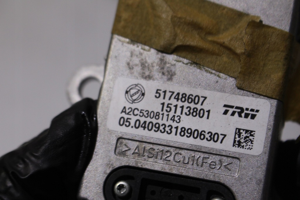 фото №2, Блок керування esp alfa romeo 159 sw 51748607