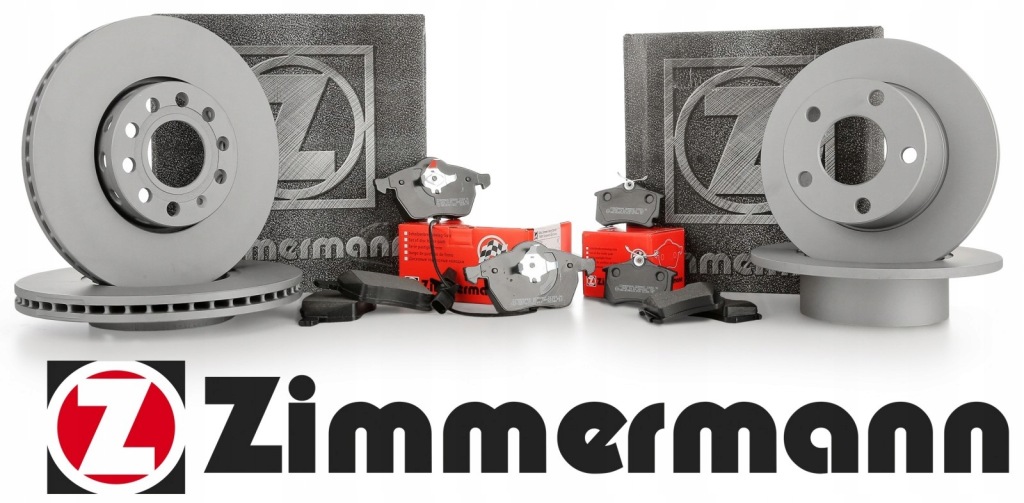 Купити Гальмівні диски гальмівні колодки p+t zimmermann opel vectra c 285mm
