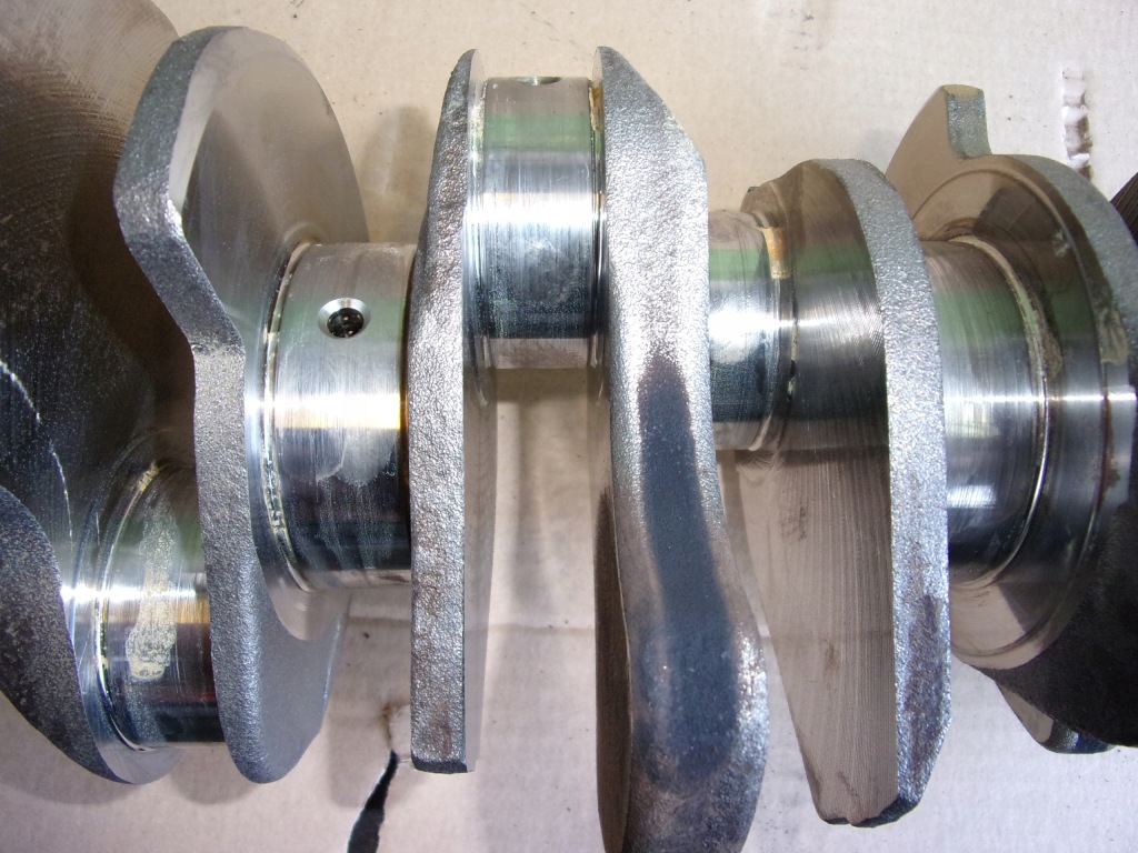 Wał коленчатый opel vectra c рестайлинг  2.8 t v6 -08 Недорого