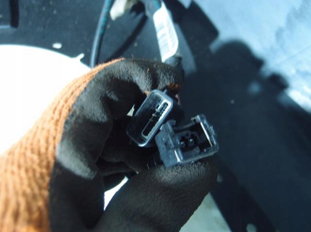 фото №13, Бампер задня електропроводка джгут renault kadjar