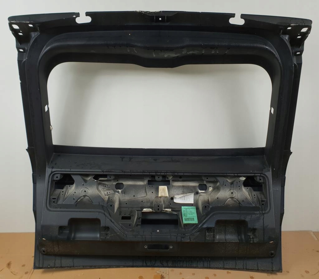 фото №7, Кришка багажника задня задня land rover range rover