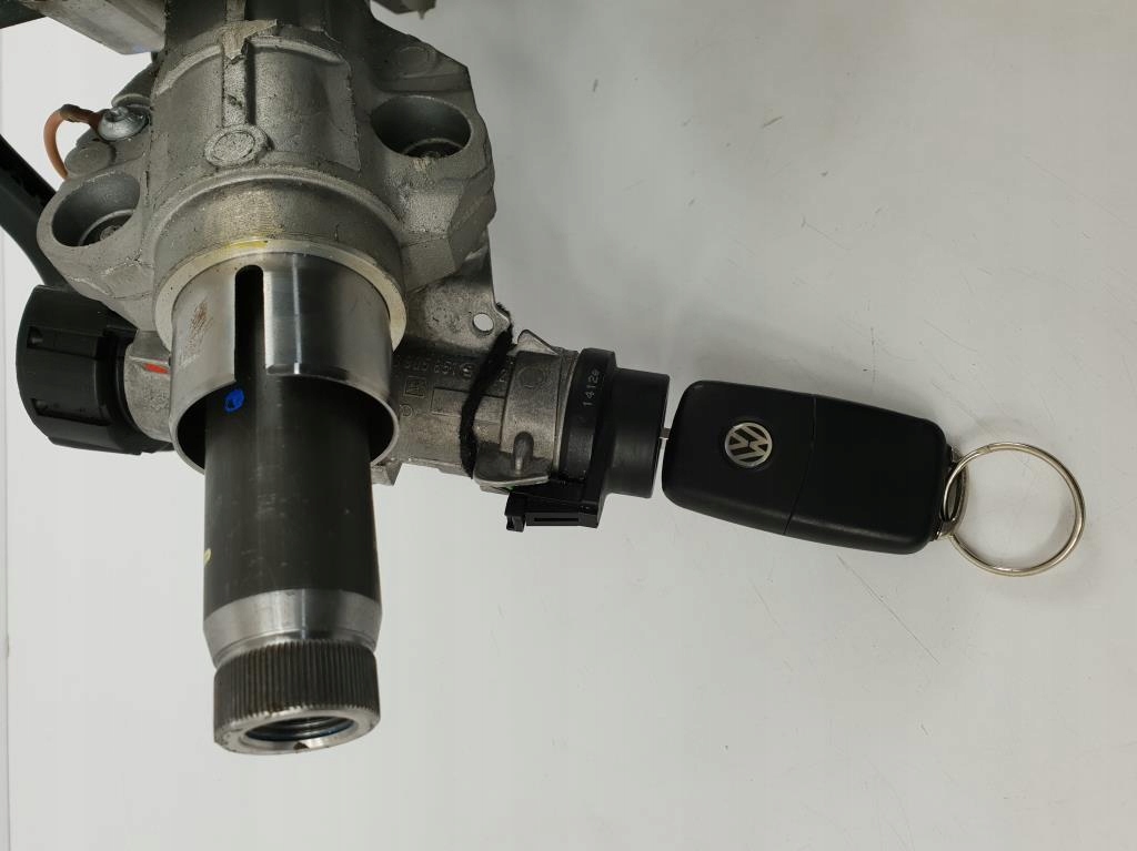 фото №6, Колонка кермова підсилювач up mii 1s1909144g