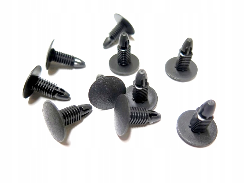 фото №1, Кліпси покриття килимки багажника subaru forester