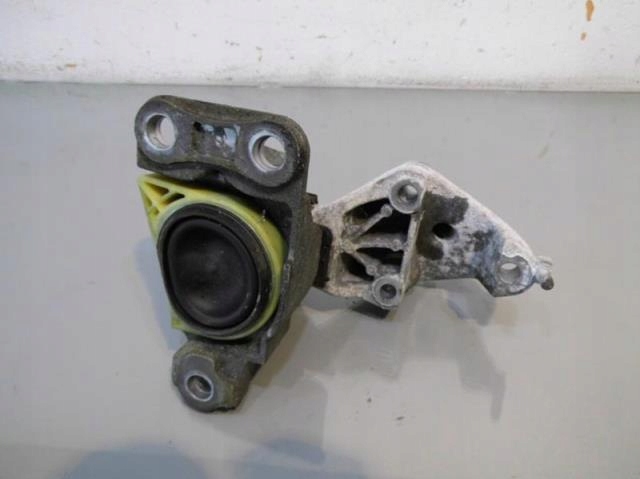 фото №3, Кронштейн подушка двигателя renault scenic iii 1.5 dci