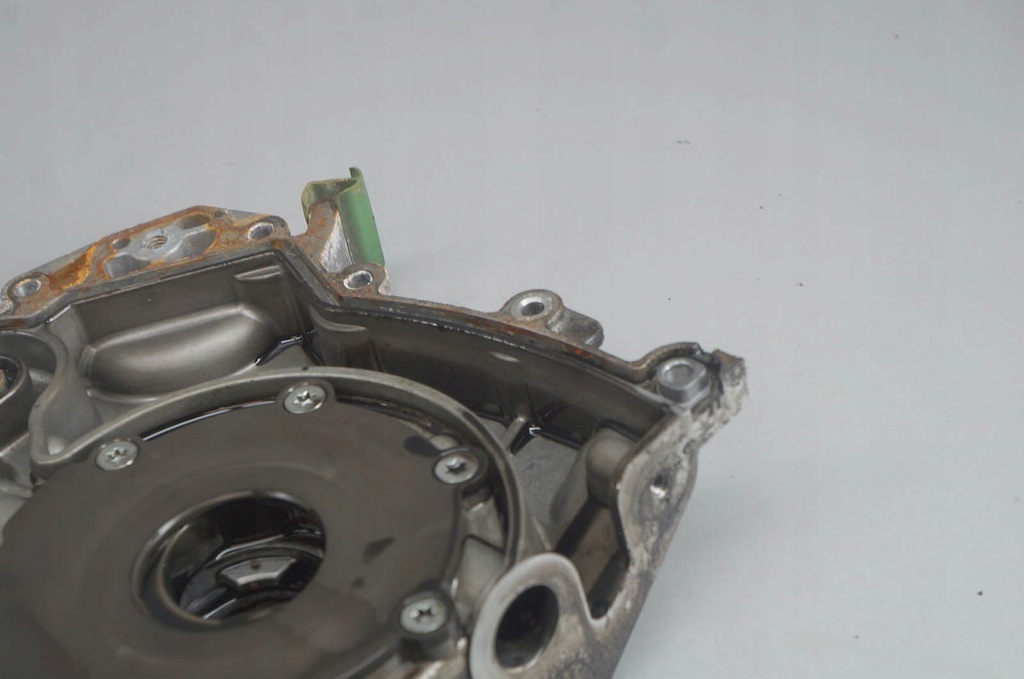 фото №5, Dx875 jaguar xf i 3.0td насос масла масляная