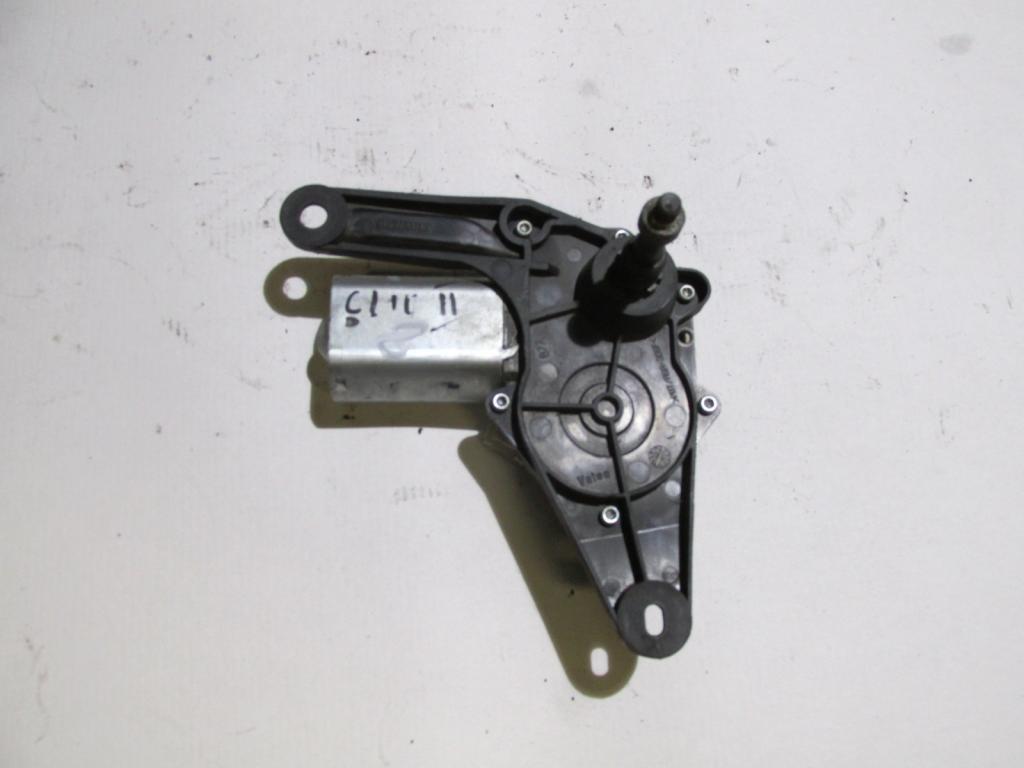 Купить Clio ii моторчик дворники задний  53076612