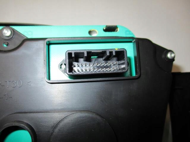 фото №6, Счетчик приборы dacia sandero 1.2