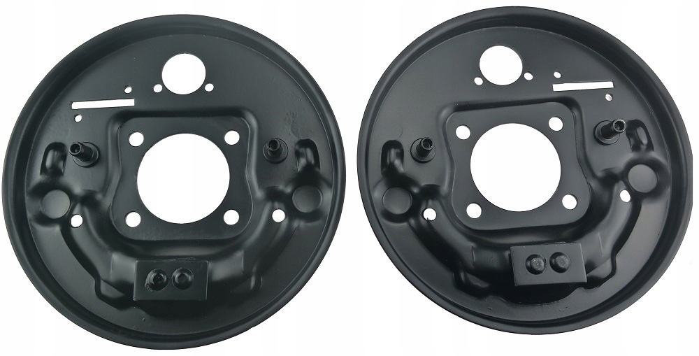 Купить Диск тормозная якорная fiat 126p p + l задняя