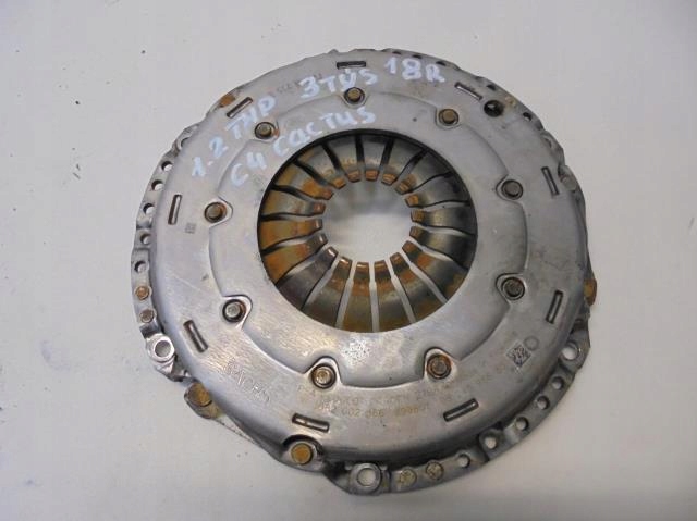 фото №5, Сцепление диск прижим c4 cactus 1.2 thp