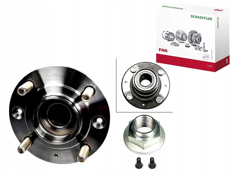 фото №1, Подшипник ступица колеса mitsubishi carisma 1.8 gdi da