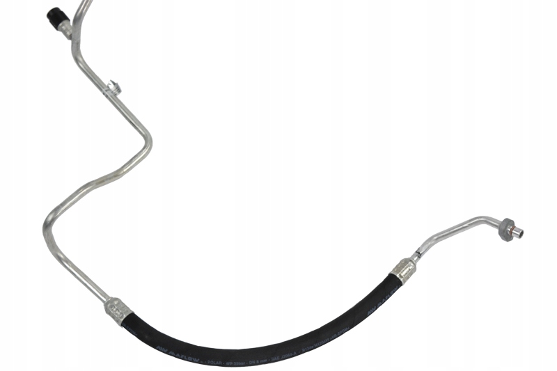 фото №3, Шланг кондиціонера r master iii 924400031r оригінальний номер renault